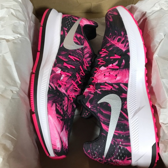 NEW Nike Zoom Pegasus 33 Pink Lotus - Picture 7 of 7
